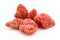 Dried strawberry