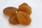 Dried Sweet Apricot for snack-bite