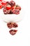 Dried Tomato studio quality white background