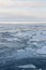 Drift ice, Sea of Okhotsk