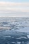 Drift ice, Sea of Okhotsk