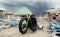 Drift trike motorcycle