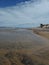 Driftwood Waves Pebbles Stones beach Rocks clear fresh Lake sea water bridge blue wet