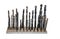 Drill bits