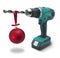 Drill Christmas Gift Tool Tools