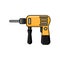 Drill flat illustration. icon for design and web.