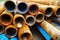 Drill pipe