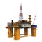 Drilling Offshore Platform Oil Rig