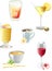 Drinks icons