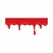 Dripping down blood icon