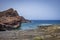 Drive on colourful coast landscapes at the Teno on Tenerife