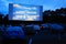 Drive in Movie Theater