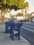 Drive thru express priority mail box on the street in ventura