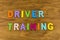 Driver training automobile school student driving auto safety instructor