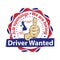 Drivers Wanted, Jobs in UK
