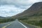 Driving Along Highway 431 With a View of Tablelands