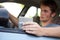 Driving: Focus on Cell Phone