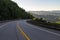 Driving The Great Smoky Mountains Foothills Parkway