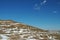 Driving on Rocky Mountain National Park