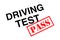 Driving Test Pass