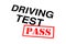 Driving Test Pass