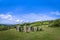 Drombeg Stone Circle, County Cork, Ireland