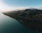 Drone Aerial Image of the S.S City of Adelaide shipwreck on Cockle Bay Magnetic Island in Townsville, Queensland