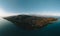 Drone Aerial Image of the S.S City of Adelaide shipwreck on Cockle Bay Magnetic Island in Townsville, Queensland