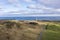 Drone aerial photograph of Cape Wickham Lighthouse