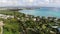 Drone flight Grand Baie Mauritius