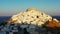 Drone footage of Astypalea Greece 1080p