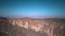 Drone footage of the Jebel Shams, Oman