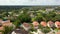 Drone footage luxury homes in Davie FL