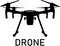 Drone logo