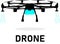 Drone logo