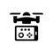 Drone mobile control icon