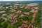 Drone photo University of Florida Gainesville