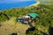 Drone photography of a Lodge within the western shores of the iSimangaliso Wetland Park