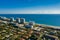 Drone photography real estate Deerfield Beach Florida USA