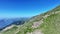 Drone ride in the Mercantour National Park