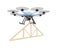 Drone roof truss