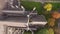 Drone roofs of St Patrick Cathedral