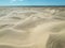 Drone shot, Imperial Sand Dunes, southern California