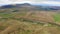 A drone shot of The Ribblehead Viaduct a Grade II listed structure