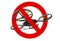 Drone Use Prohibited Sign