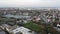 Drone video over Charleston, South Carolilna