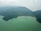 Drone view Muka Head