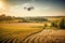 Drones in Agriculture