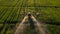 Drones for precision chemical spraying, Agricultural technology