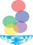 Drop color Illustrator canvas logo